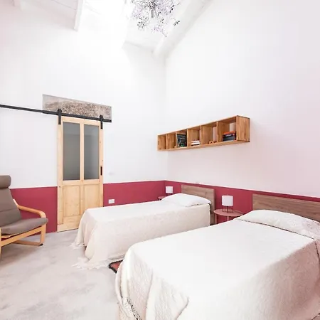 Vakantieboerderij Binzas Betzas *