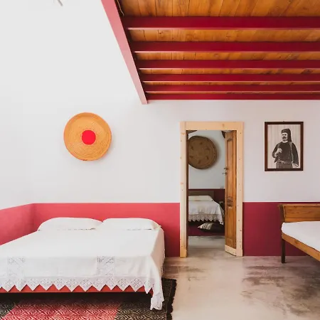 Binzas Betzas Vakantieboerderij *