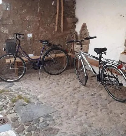 Vakantieboerderij Binzas Betzas Sedilo